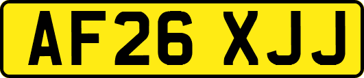 AF26XJJ