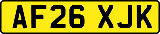 AF26XJK