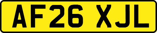 AF26XJL
