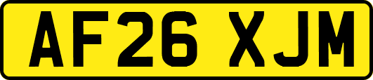 AF26XJM
