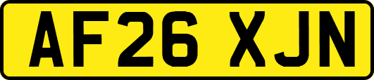 AF26XJN