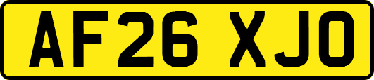 AF26XJO