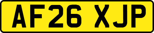 AF26XJP