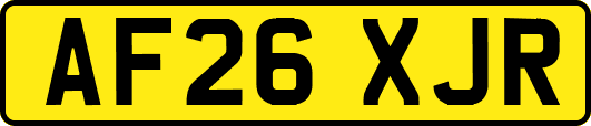 AF26XJR