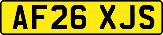 AF26XJS