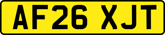 AF26XJT