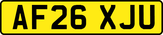 AF26XJU