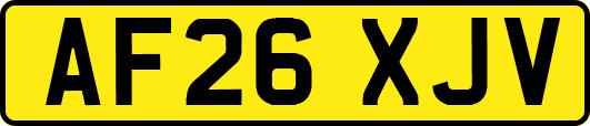 AF26XJV