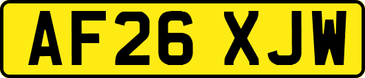 AF26XJW