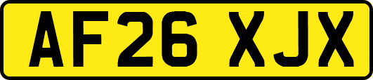 AF26XJX