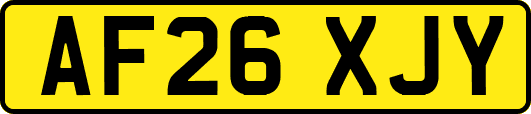 AF26XJY