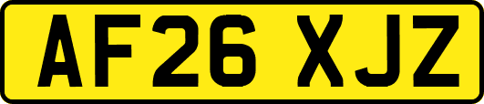 AF26XJZ