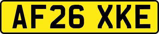 AF26XKE