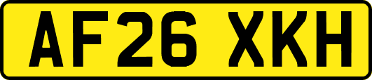 AF26XKH