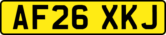 AF26XKJ