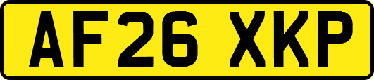 AF26XKP