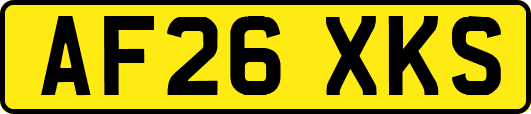 AF26XKS