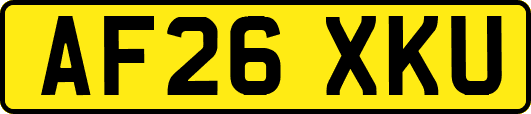 AF26XKU