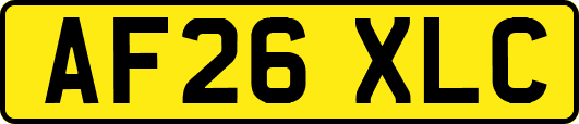 AF26XLC