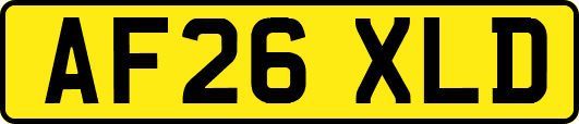 AF26XLD
