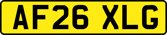 AF26XLG
