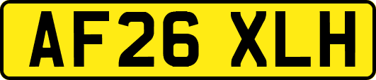 AF26XLH