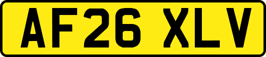 AF26XLV