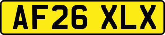 AF26XLX