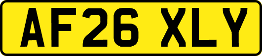 AF26XLY