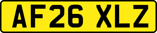 AF26XLZ