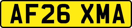 AF26XMA