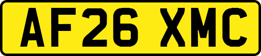 AF26XMC