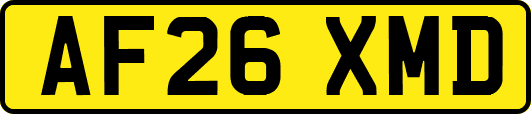AF26XMD