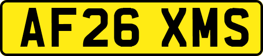AF26XMS