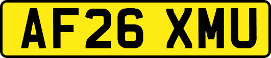 AF26XMU