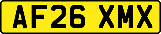 AF26XMX
