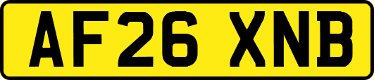 AF26XNB