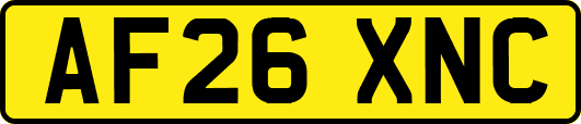 AF26XNC