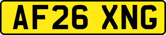 AF26XNG
