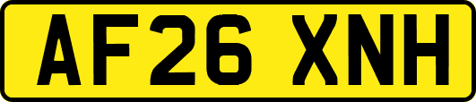 AF26XNH