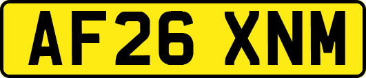 AF26XNM