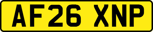 AF26XNP