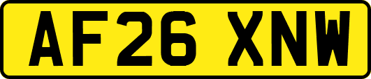 AF26XNW