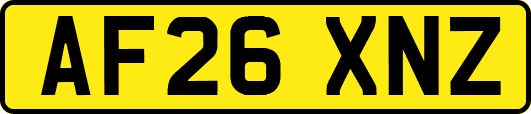 AF26XNZ