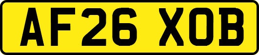 AF26XOB