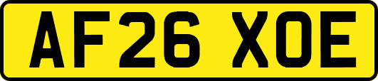 AF26XOE