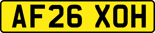 AF26XOH