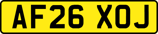 AF26XOJ