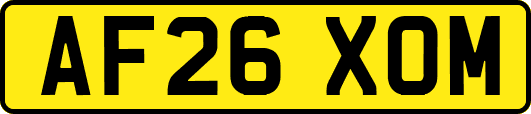 AF26XOM