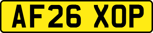 AF26XOP